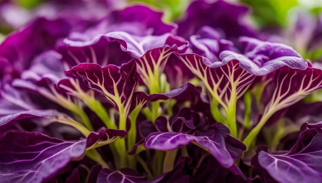 Best Red Cabbage Microgreens