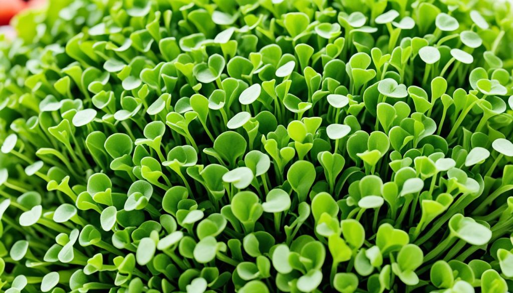 Broccoli Microgreens Nutrition