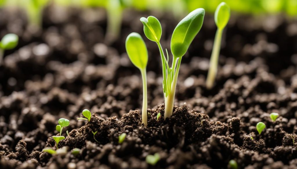 Easy to Grow Microgreens Process
