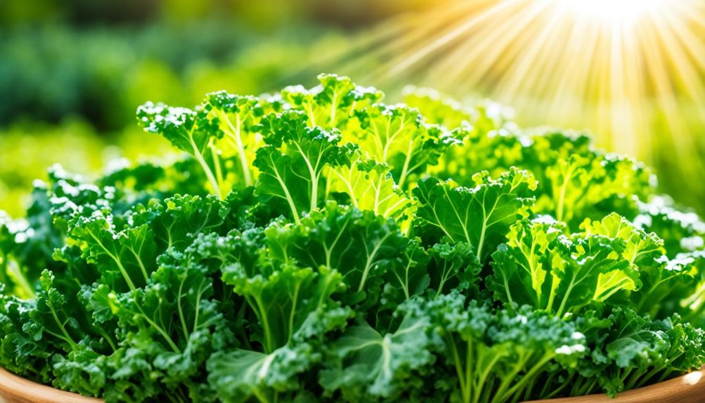 Kale Microgreens Health Benefits