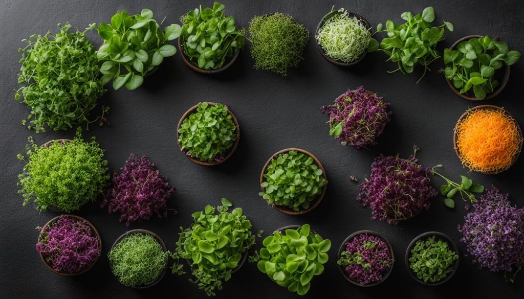 Microgreens for Digestive Health