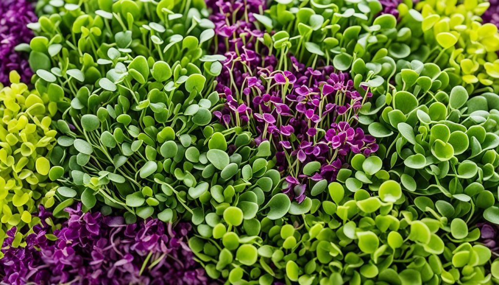 are microgreens good for you