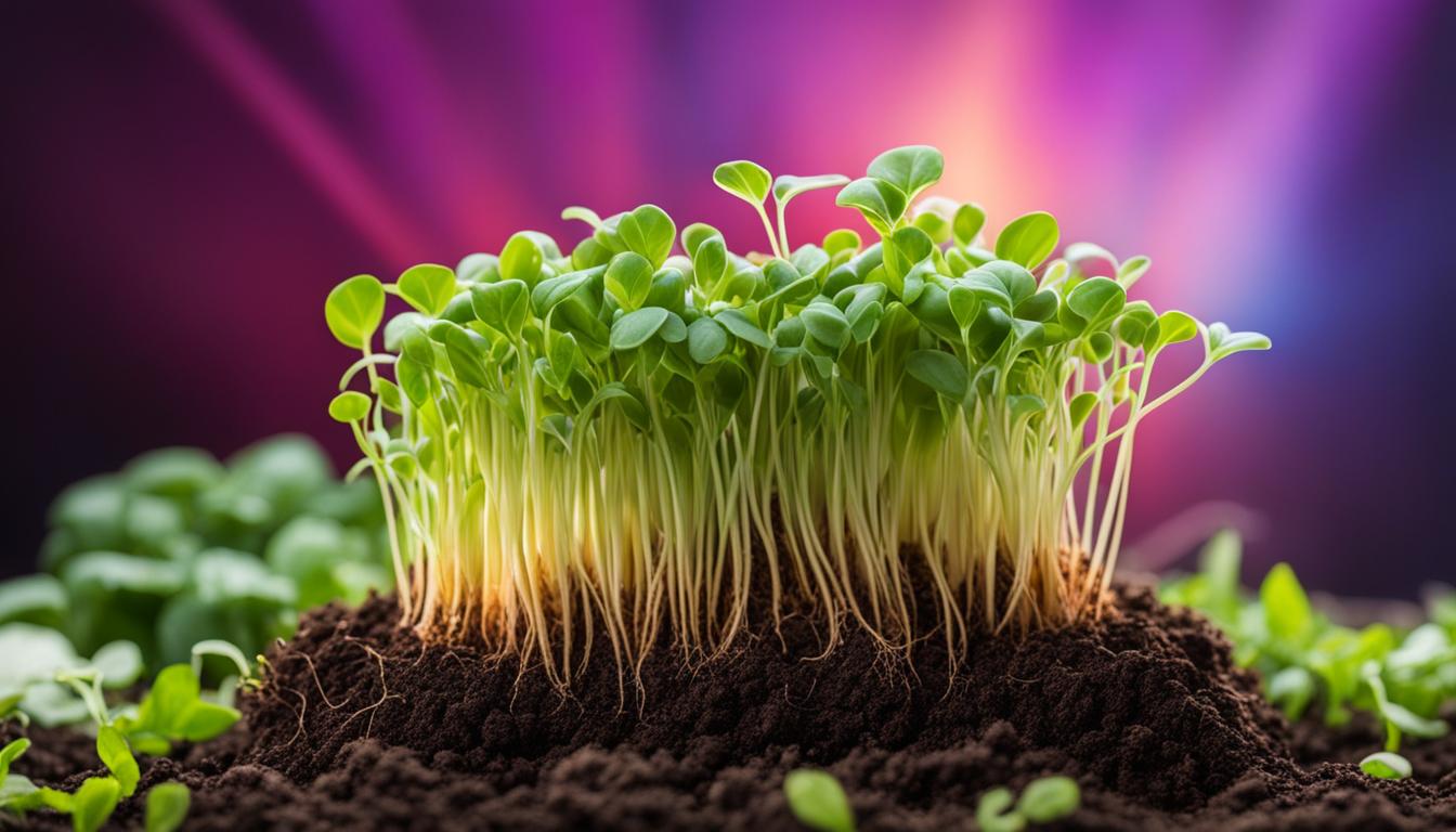 benefits of microgreens