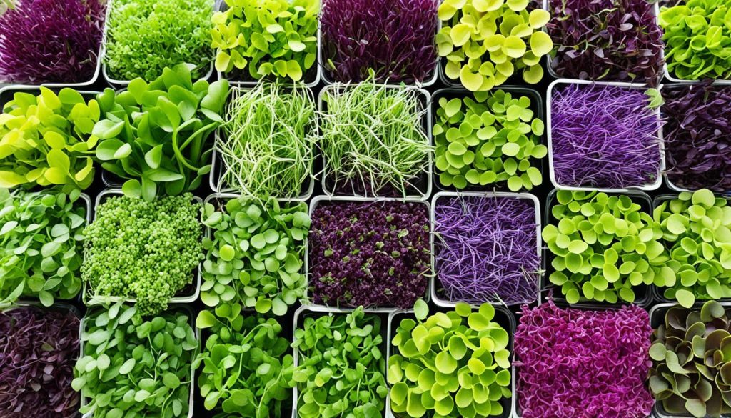 best microgreens to eat