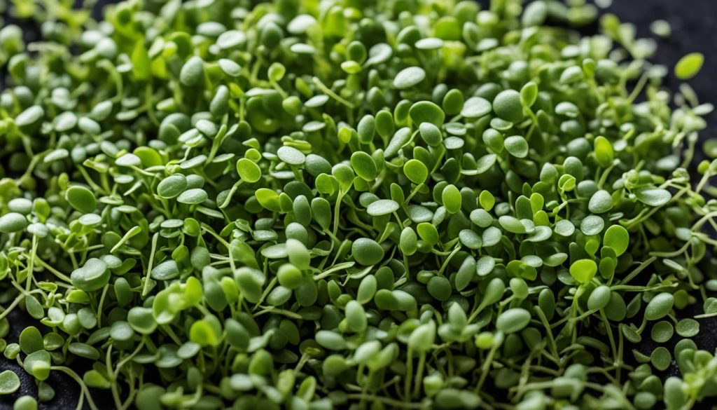 best seeds for microgreens