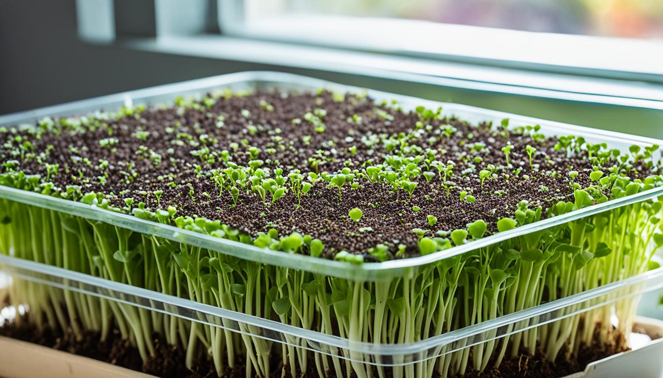 broccoli microgreens