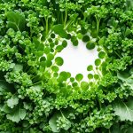 kale microgreens