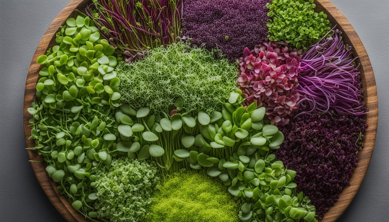 microgreens benefits