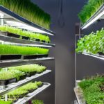 microgreens farming