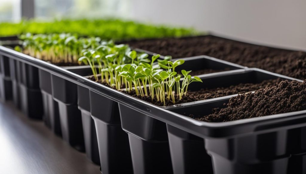 microgreens grow kit