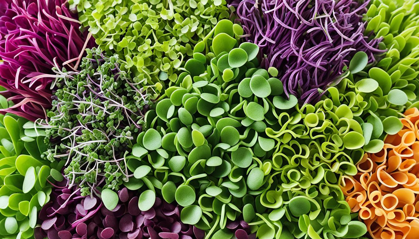 microgreens health benefits