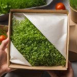 microgreens packaging