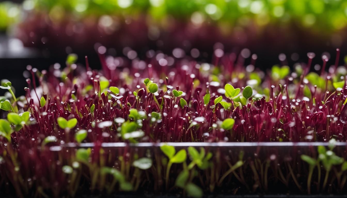 microgreens seeds