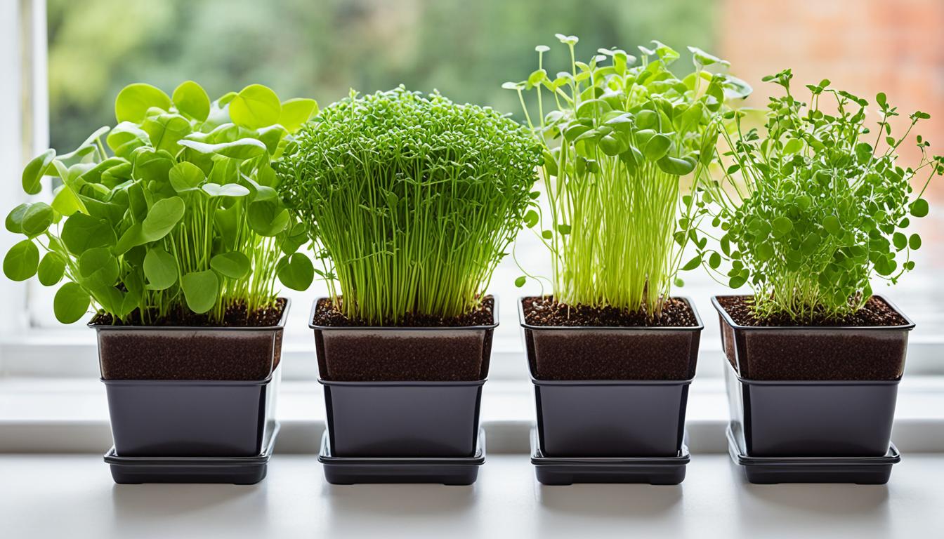 microgreens