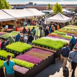 where to sell microgreens