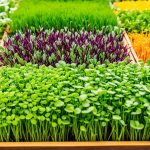 who buys microgreens